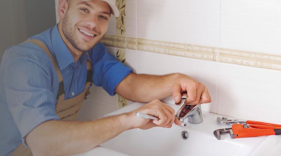 Low water pressure fix in Sunburst, MT